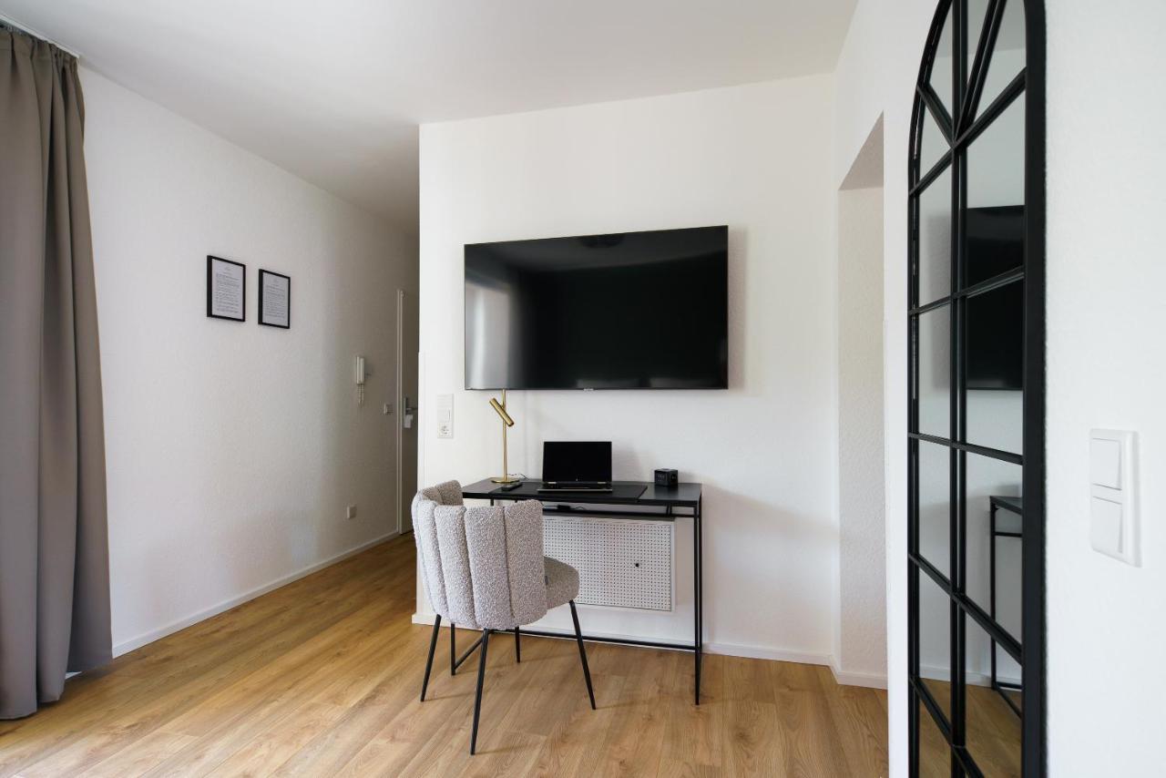 Staytona - Parkpl. - Balkon - Wlan - Netflix - Wfh 타우누스타인 외부 사진